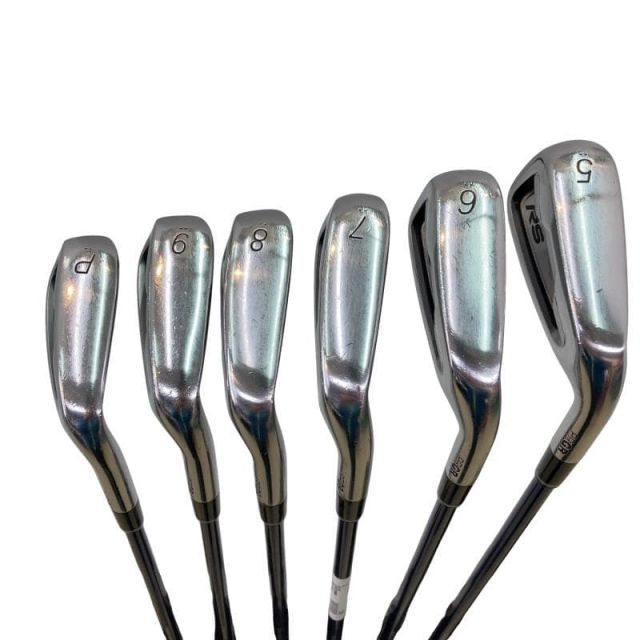 プロギアRS2018アイアン6〜P Diamana for PRGR S 中古】 プロギア RS(2018) 6S アイアンセット IR Diamana FOR PRGR