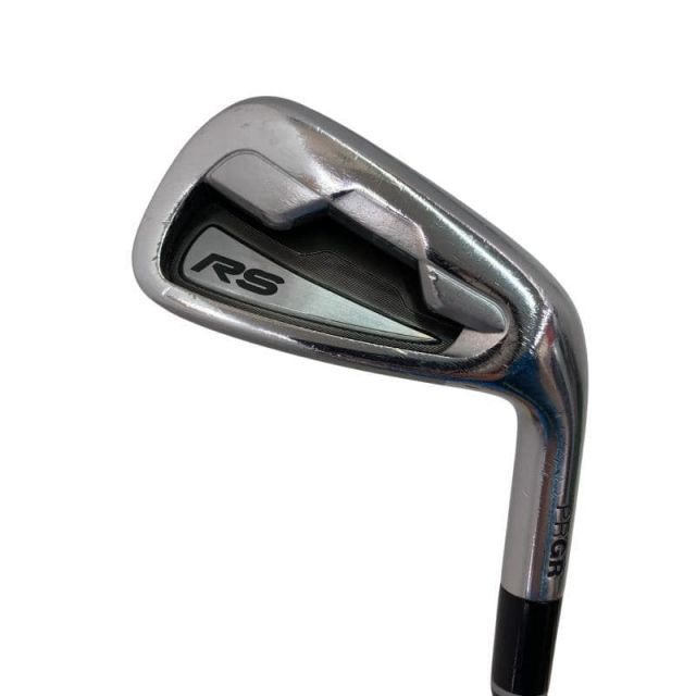 中古】 プロギア RS(2018) 6S アイアンセット IR Diamana FOR PRGR