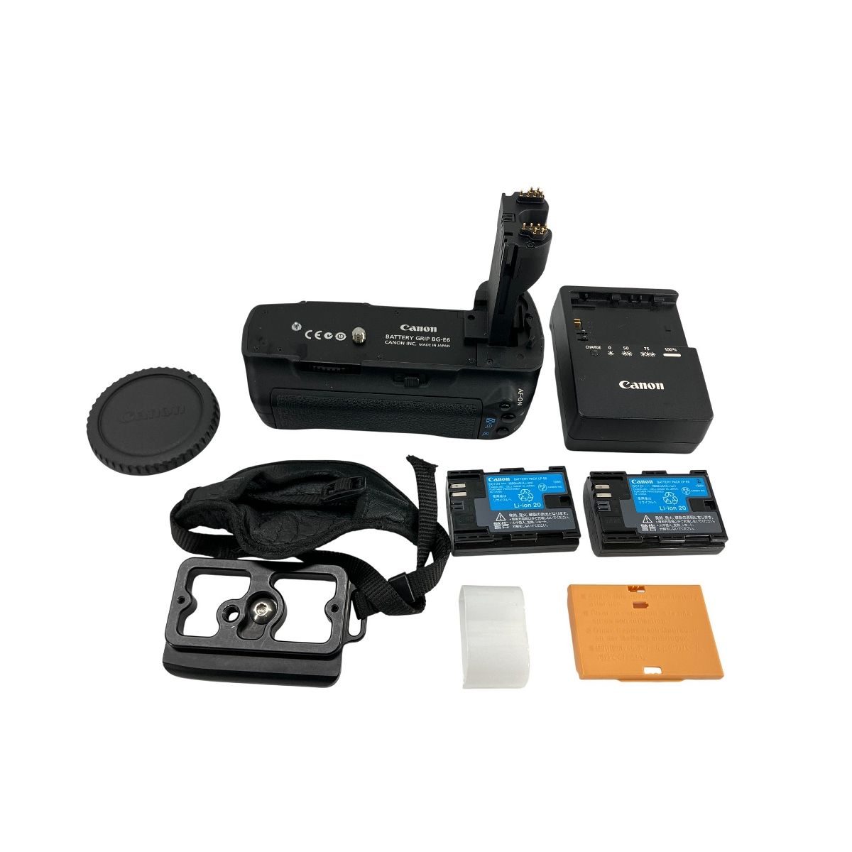 Canon EOS 5D Mark II デジタル一眼レフカメラ ボディ 純正バッテリー