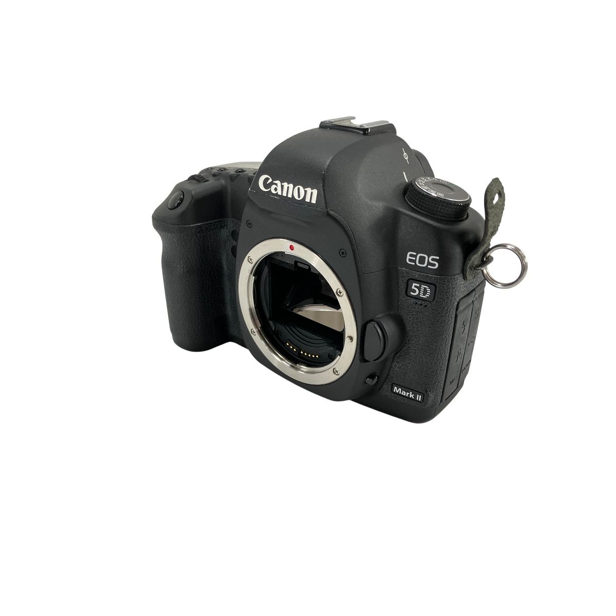 Canon EOS 5D Mark II デジタル一眼レフカメラ ボディ 純正バッテリー