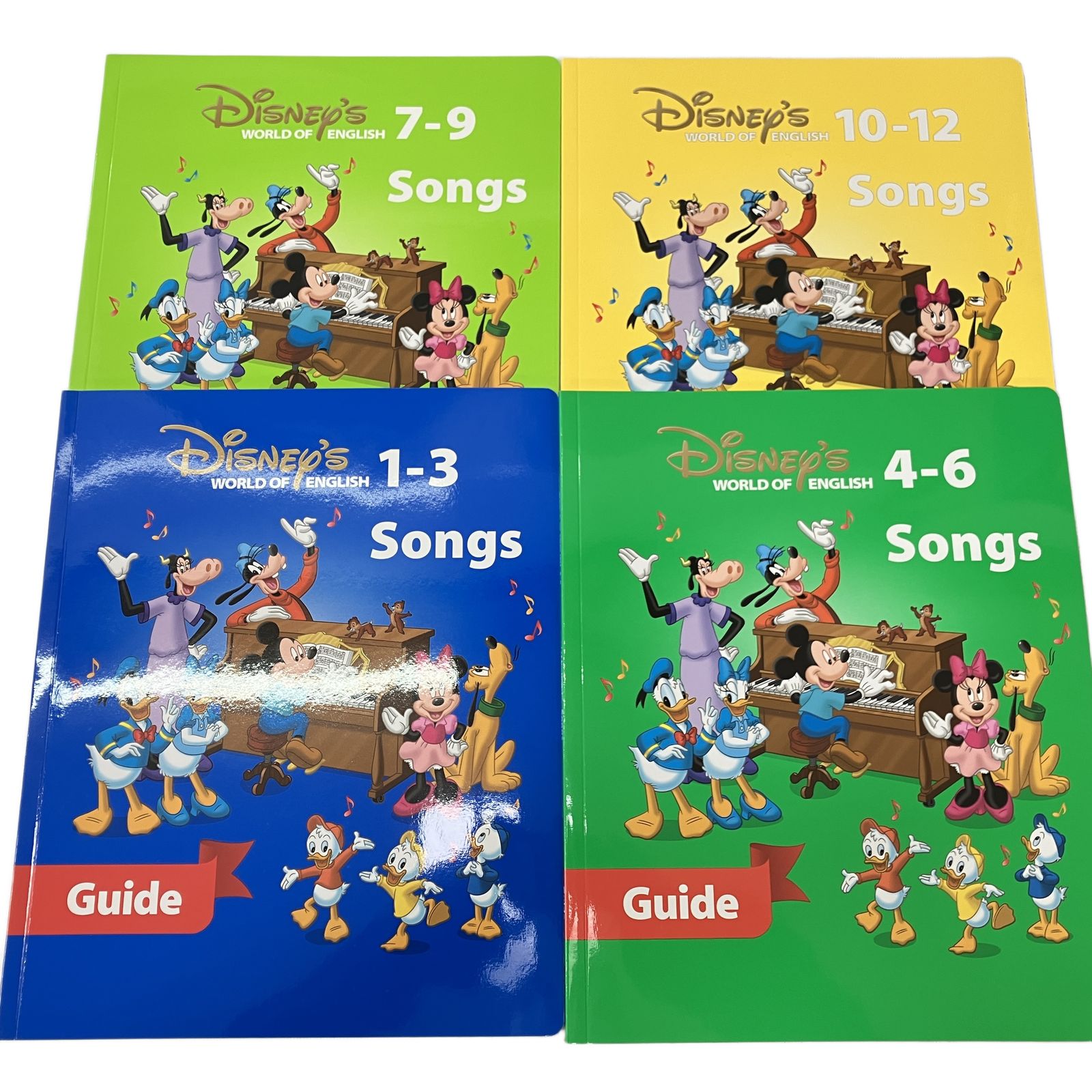 DWE ディズニー英語システム　2017 シングアロング　ストリートプレイ DWE 2017年頃 ストレートプレイ シングアロング DVD版 ディズニー 英語