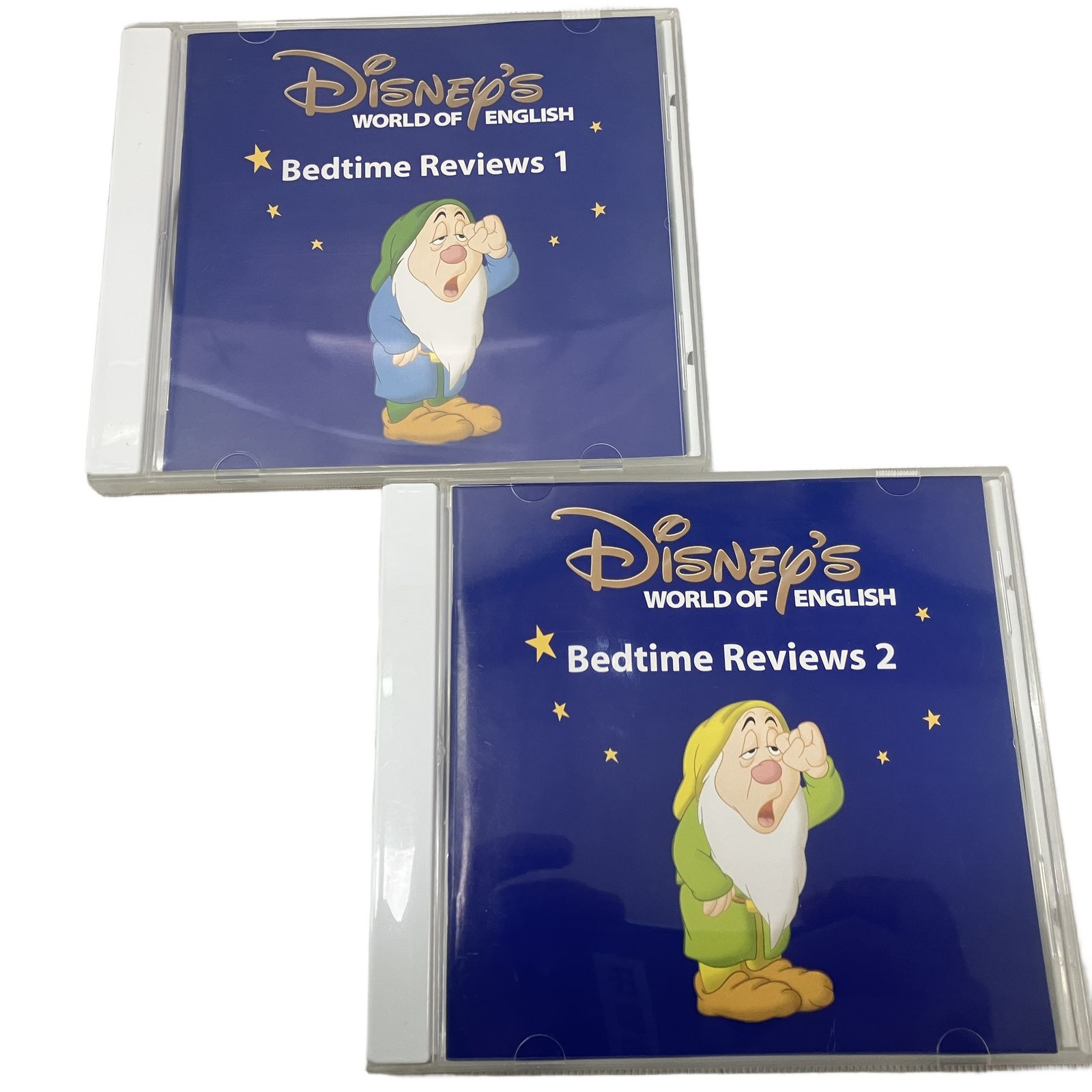 DWE メインプログラム 2013-2019年頃 ディズニー 英語 システム 子ども