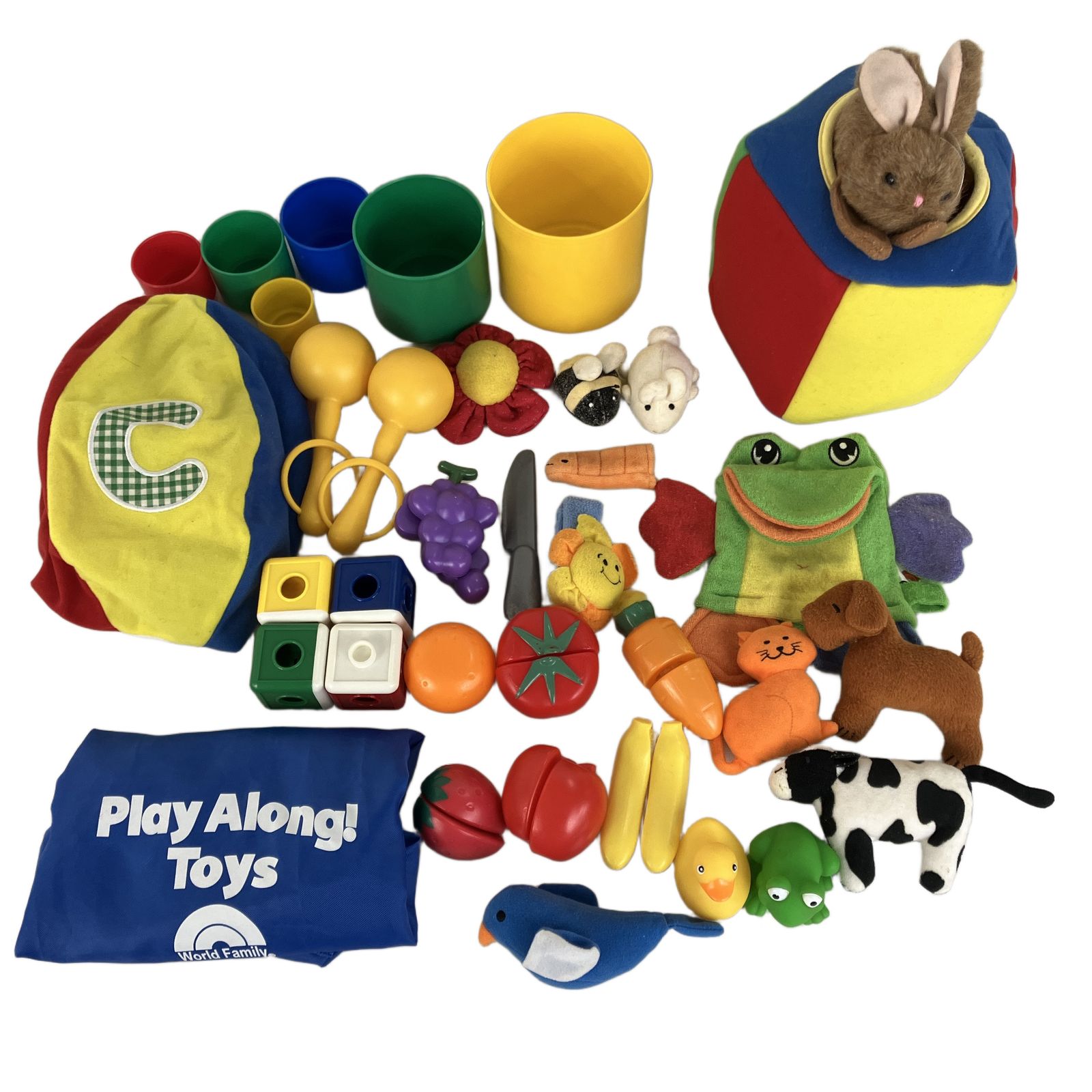 DWE プレイアロング レッツプレイ 欠品あり 2019年頃 Blu-ray版