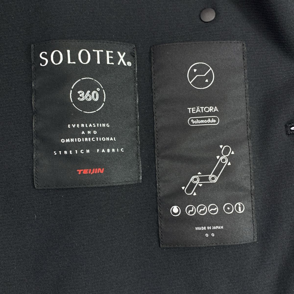 美品】 TEATORA / テアトラ | Wallet JKT SM ウォレットジャケット | 2 