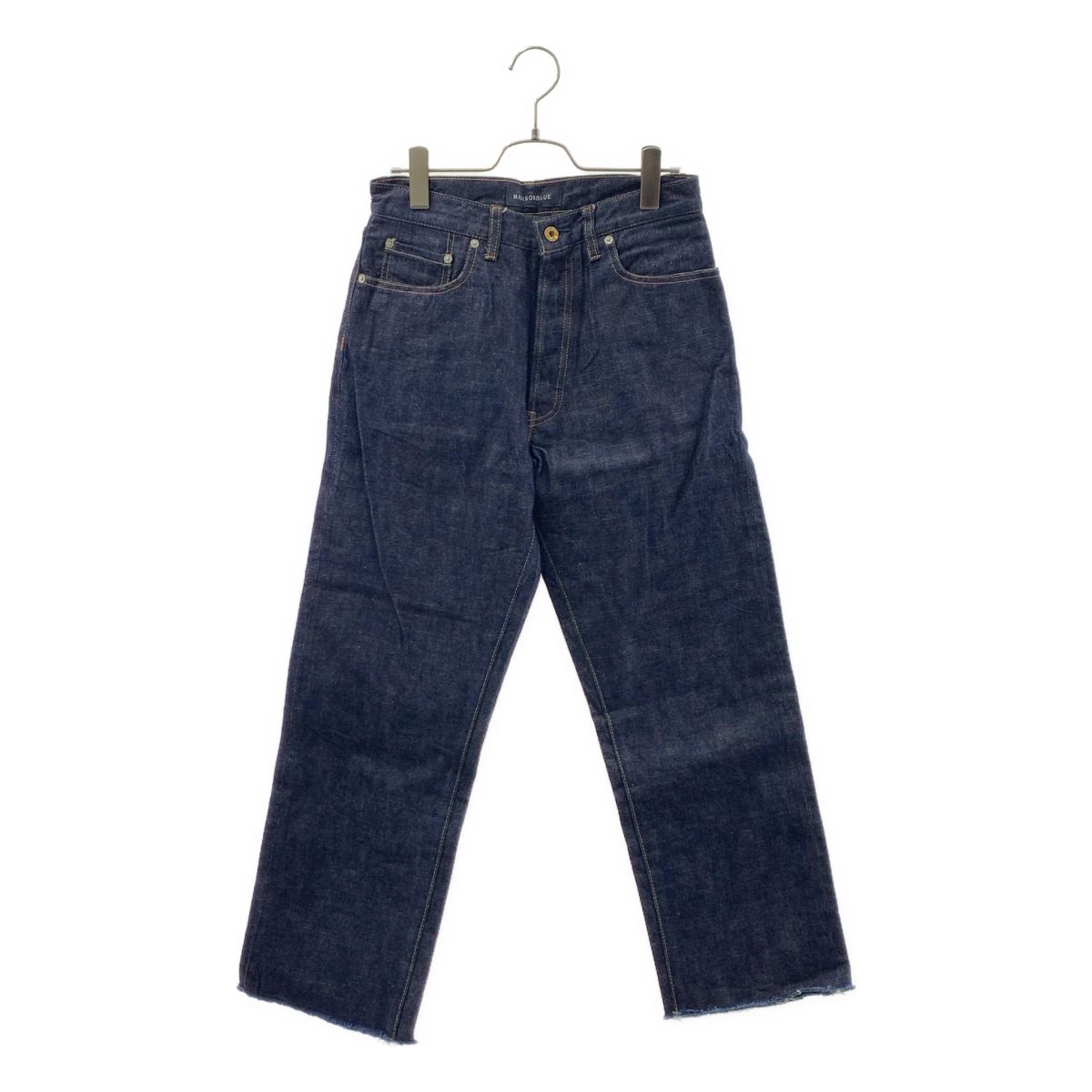 美品】 MADISON BLUE / マディソンブルー | ボタンフライ カットオフ