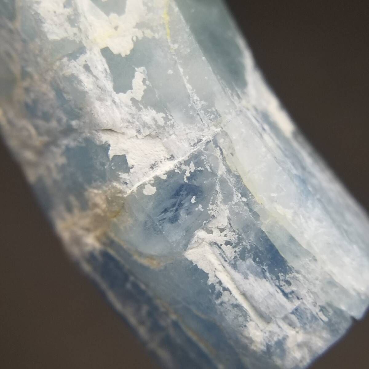 アフガニスタン産 ブルー セレスティン 天青石 クリスタル 原石 結晶