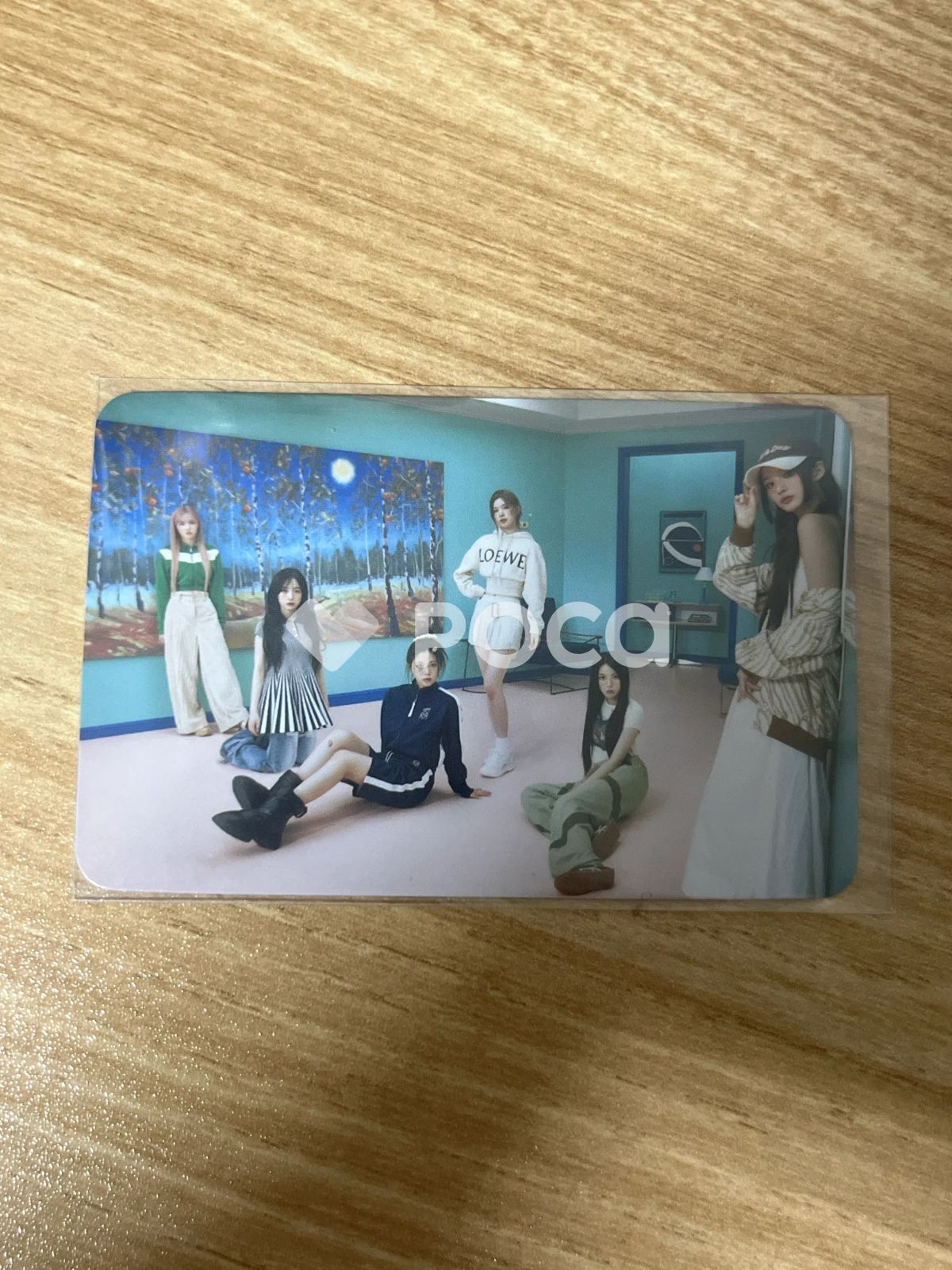 NMIXX 集合/ユニット expérgo SOUNDWAVE（サウェ） POP-UP STORE DAY