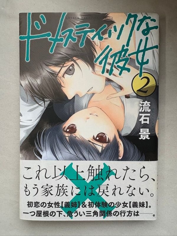 ドメスティックな彼女(2) (少年マガジンコミックス) 流石景 - メルカリ
