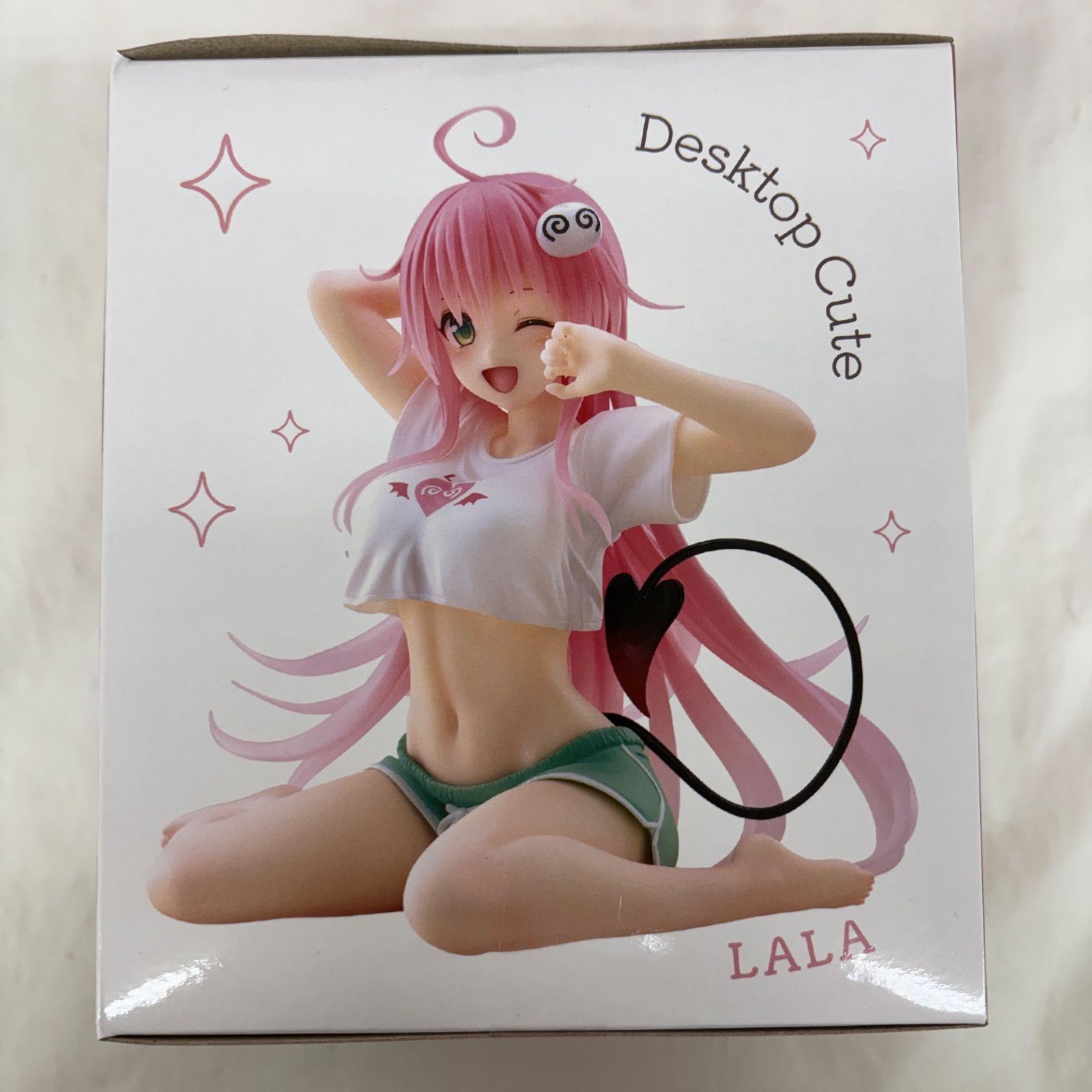 未開封 To LOVEる とらぶる ダークネス Desktop Cute ララ 6個セット