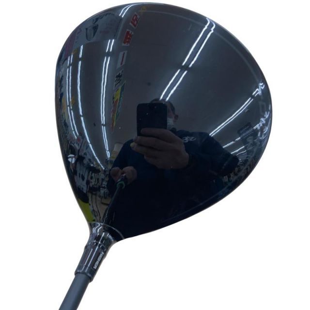 中古】 テーラーメイド Qi10 MAX 10.5° ドライバー DR 純正特注