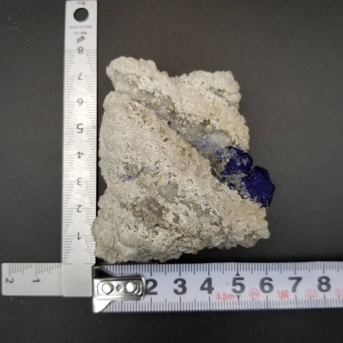 アフガニスタン産 アフガナイト クリスタル 原石 母岩付き 結晶 天然