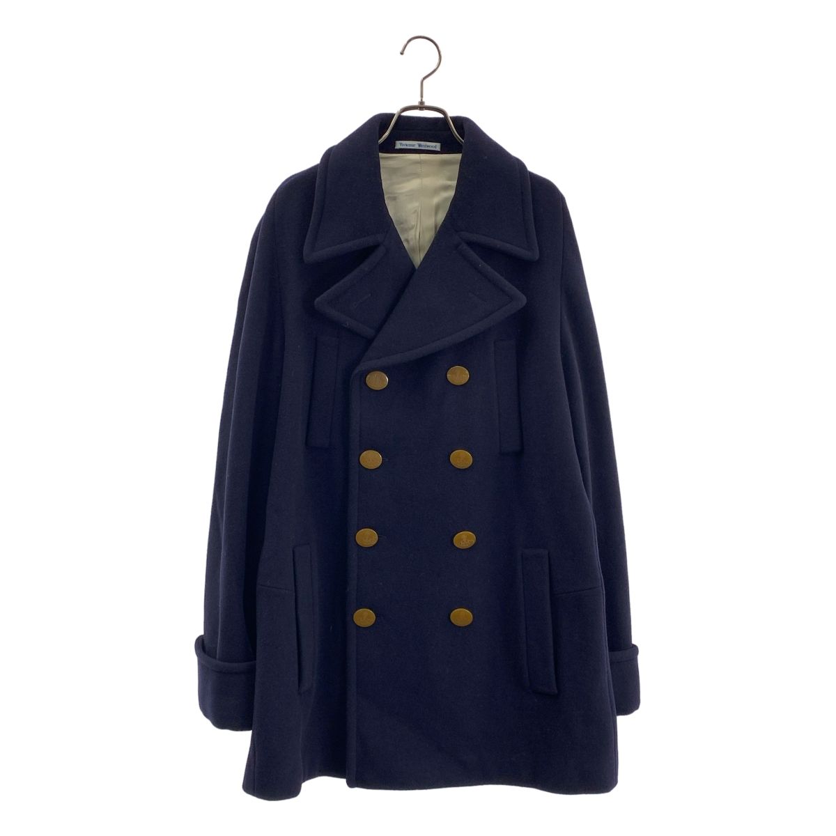 Vivienne Westwood / ヴィヴィアンウエストウッド | 旧ロゴ ウール