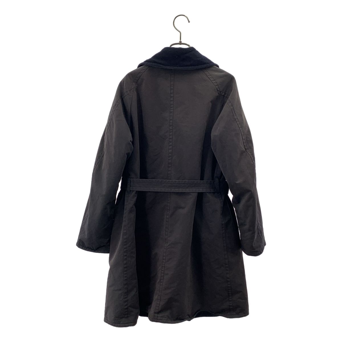 COMOLI / コモリ | TIELOCKEN COAT タイ ロッケン コート | 0