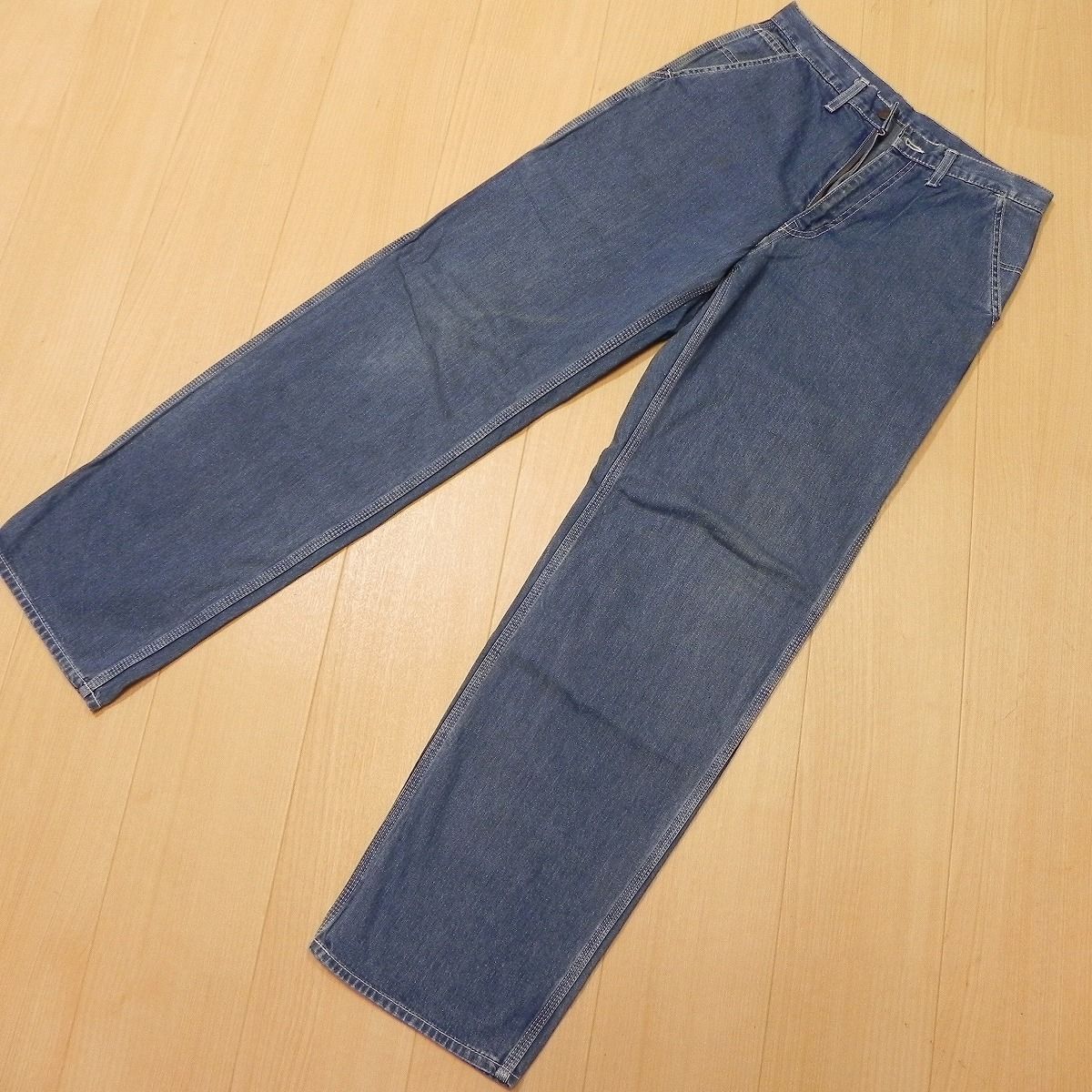 204☆ 70s 80s 国産ヴィンテージ バイスラー VICERER デニム