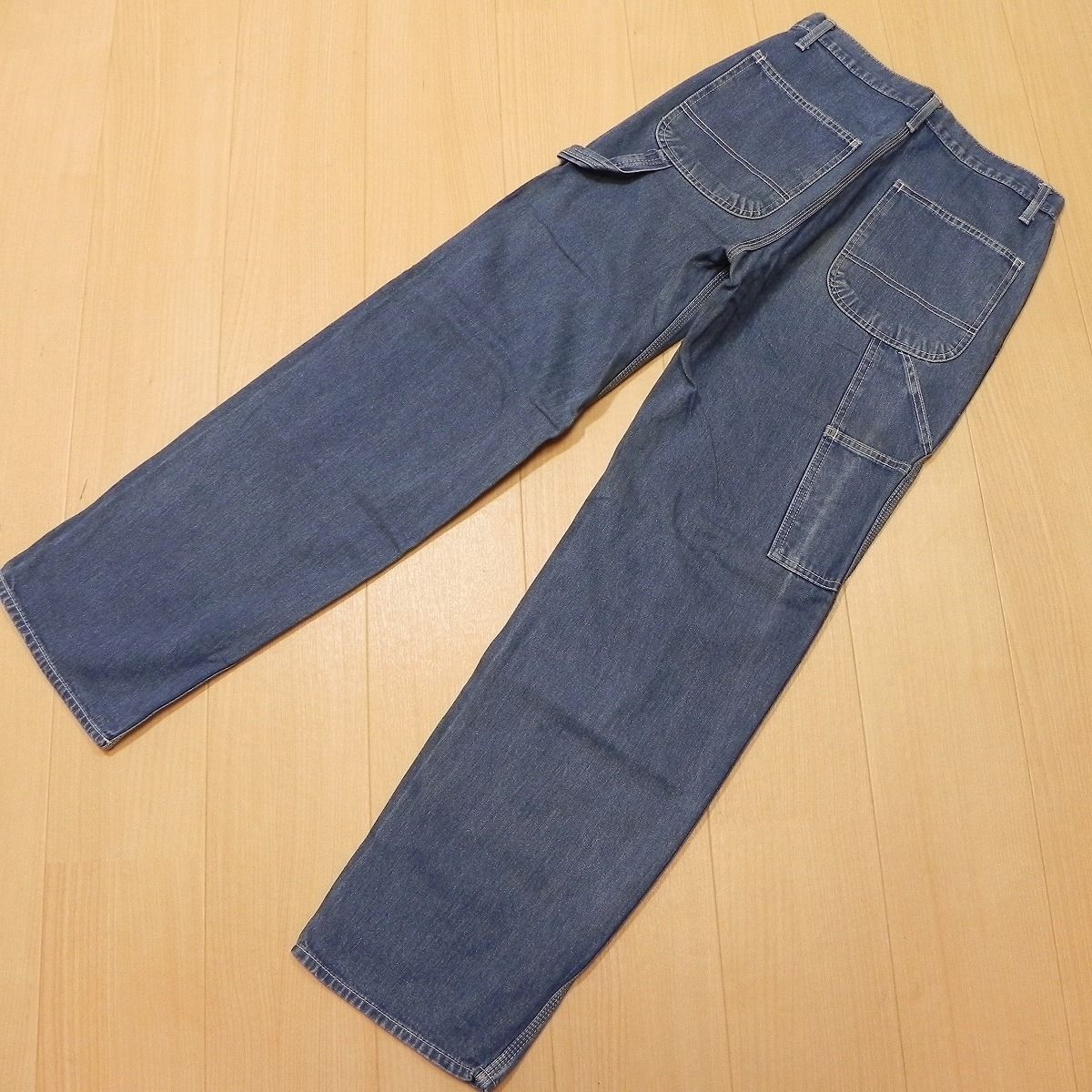 204☆ 70s 80s 国産ヴィンテージ バイスラー VICERER デニム