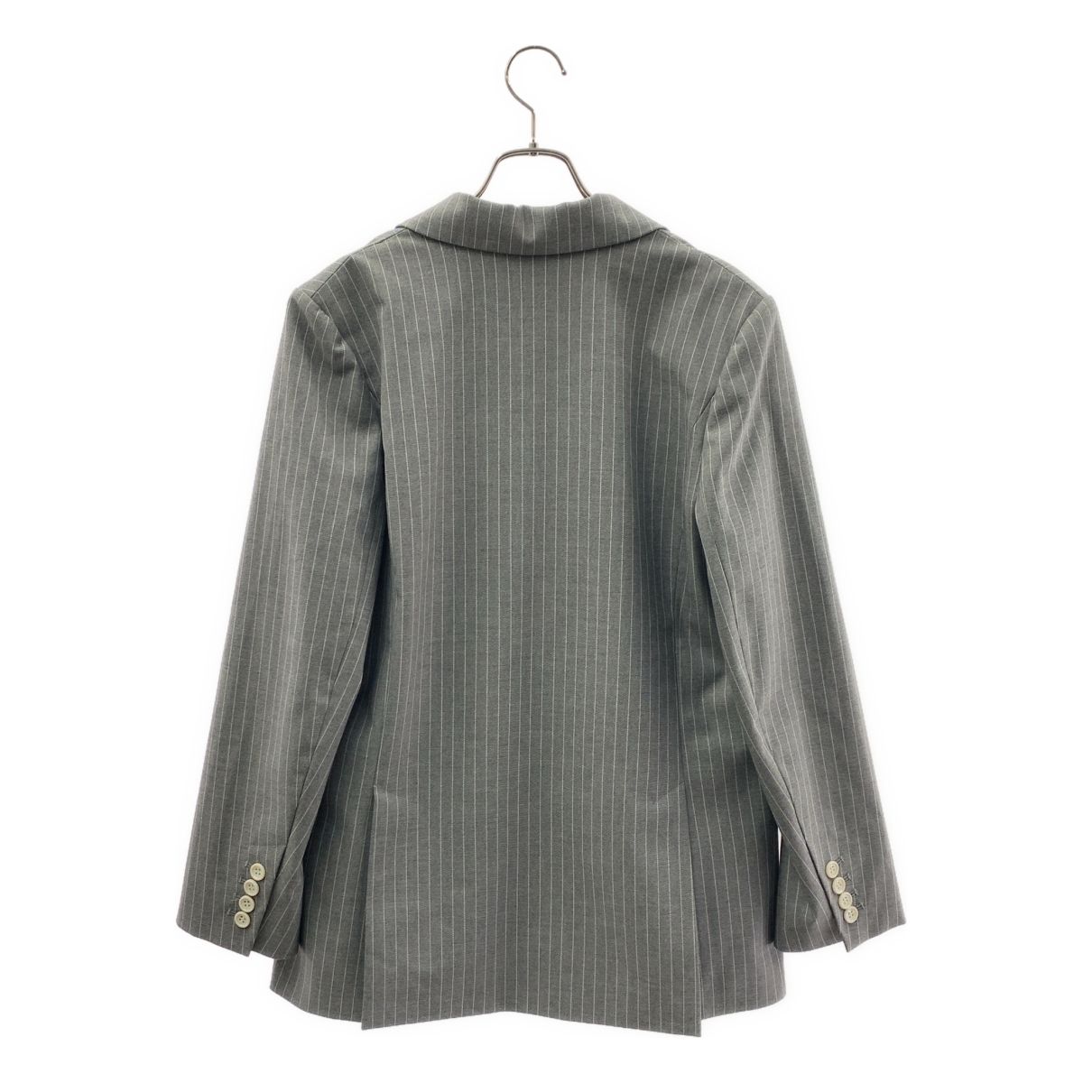 美品】 LaTotalite / ラトータリテ | 2024AW | ストライプ シングル