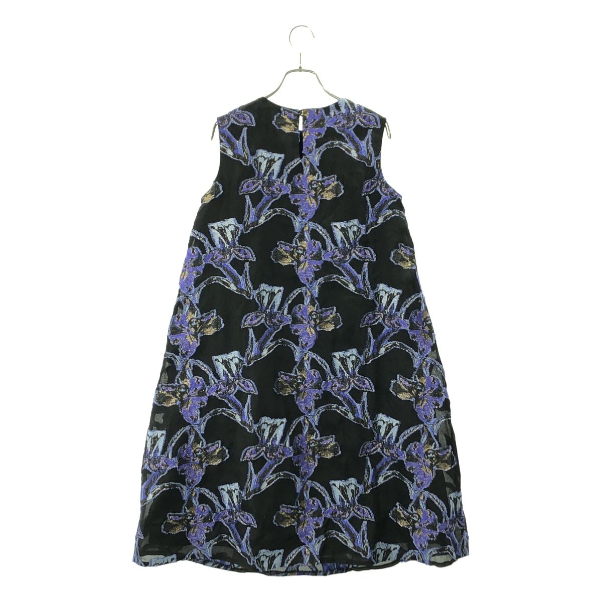 美品】 ADORE / アドーア | フラワージャガード ノースリーブ