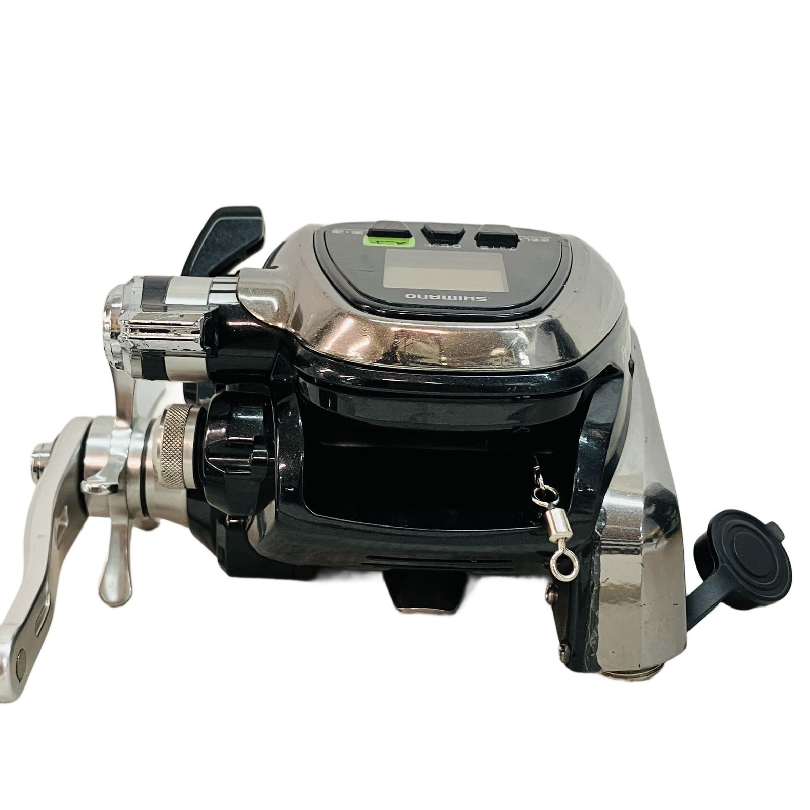 SHIMANO 12 ForceMaster 3000MK 電動リール 船釣り 巻上 シマノ 中古