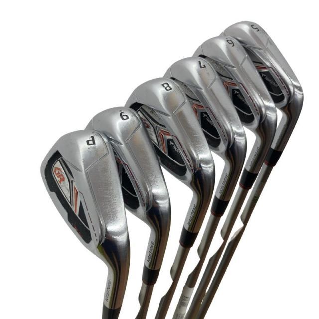 X330 TOURSTAGE X-BLADE GR 2012 アイアンセット7本 ツアーステージ X-BLADE GR (2012) アイアンセット(ブリヂストン)の