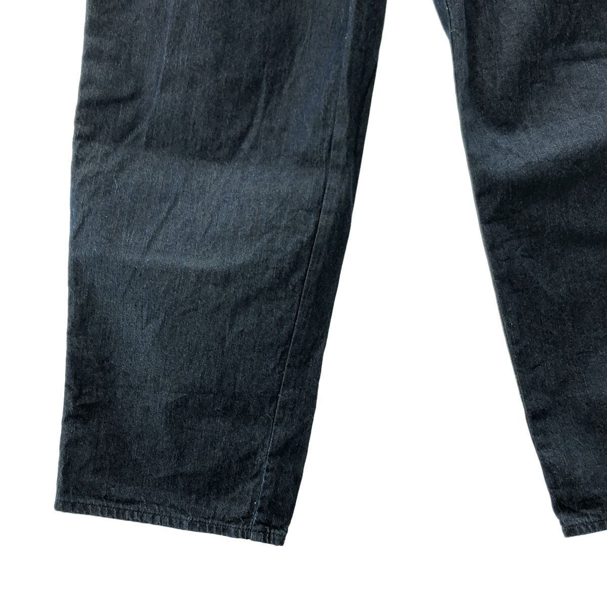 AURALEE / オーラリー | HARD TWIST LIGHT DENIM PANTS デニムパンツ