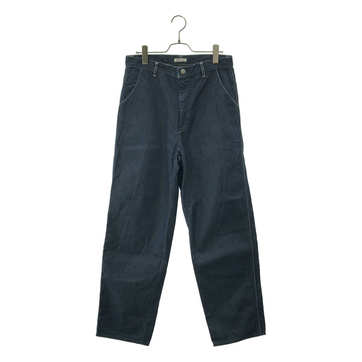 AURALEE　オーラリー　HARD TWIST LIGHT DENIM ３ AURALEE / オーラリー | HARD TWIST LIGHT DENIM PANTS デニムパンツ