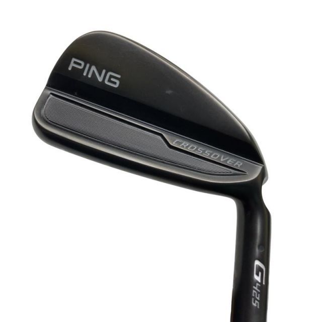 中古ピンG425CROSSOVER U3 中古】 ピン G425 CROSSOVER U3(アーコス付き) ユーティリティ UT PING