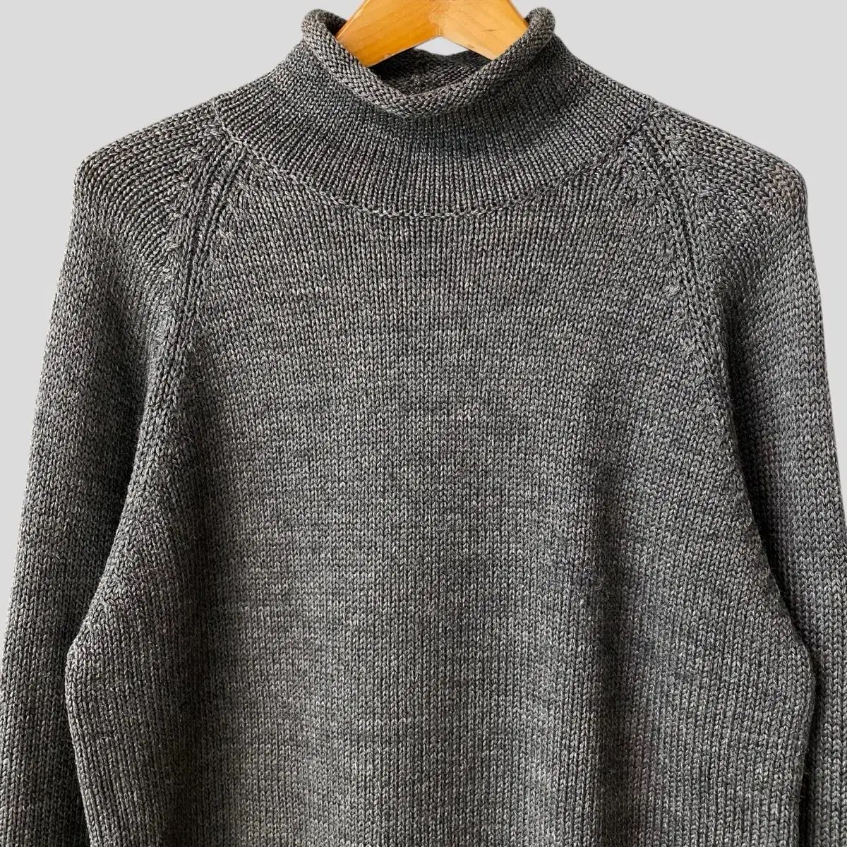 M)J CREW ジェイクルー ロールネック ウール ニット セーター 【公式通販】
