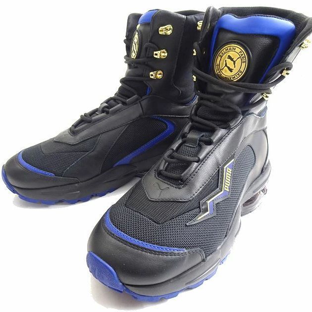 PUMA プーマ BALMAIN バルマン CELL ステラー ミッド ウィメンズ