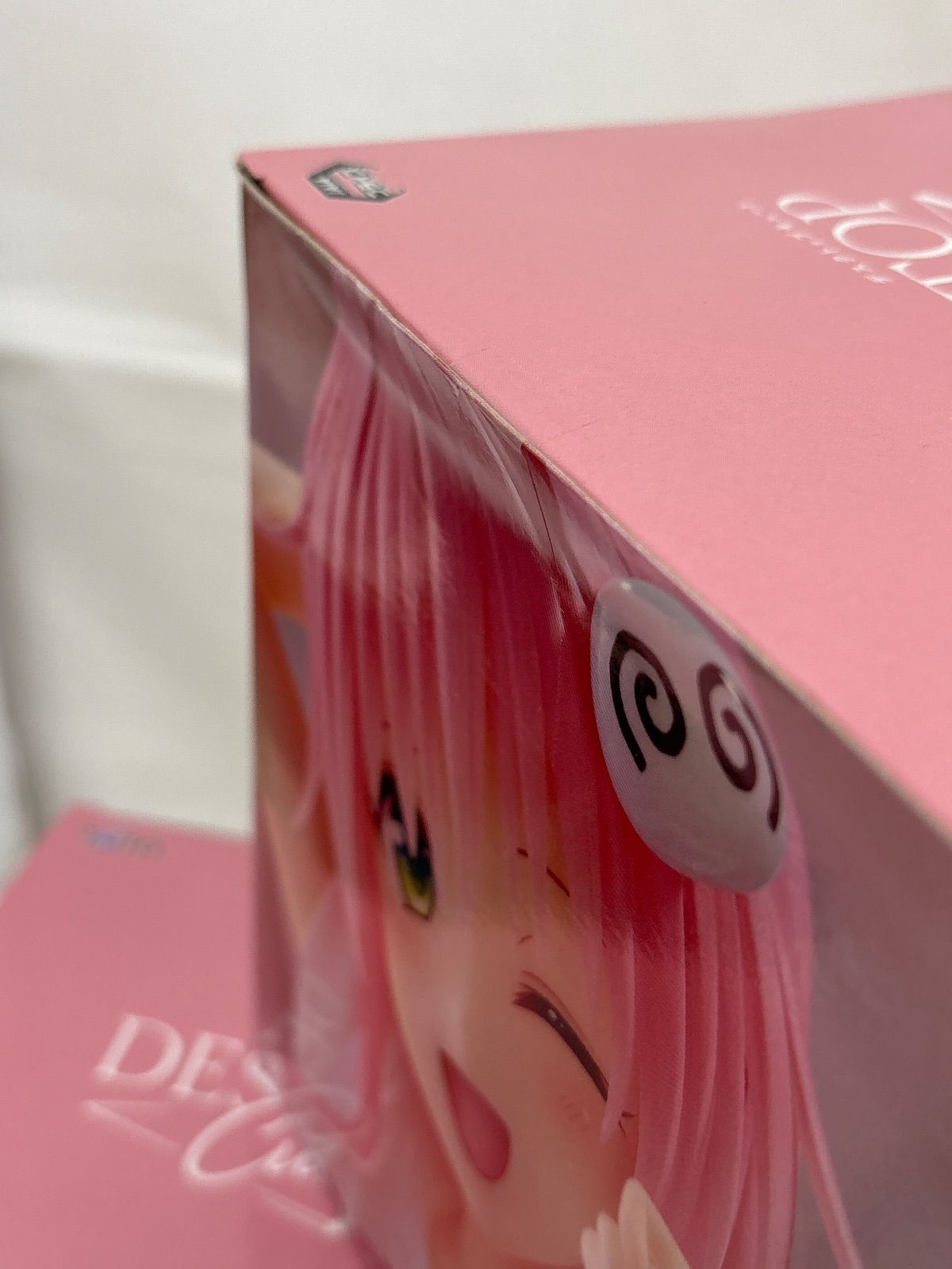 未開封 To LOVEる とらぶる ダークネス Desktop Cute ララ 5個セット