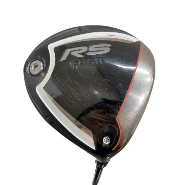 中古】 プロギア RS F(2018) 10.5° ドライバー DR Diamana FOR PRGR