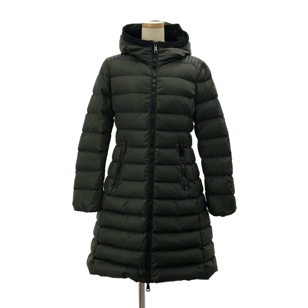 MONCLER / モンクレール | TALEVE / タレブ ダウンコート フーディ | 2