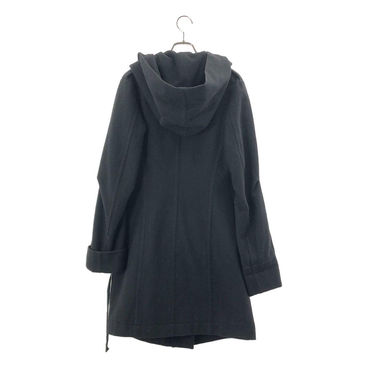 ANN DEMEULEMEESTER / アンドゥムルメステール | ウール オーバー