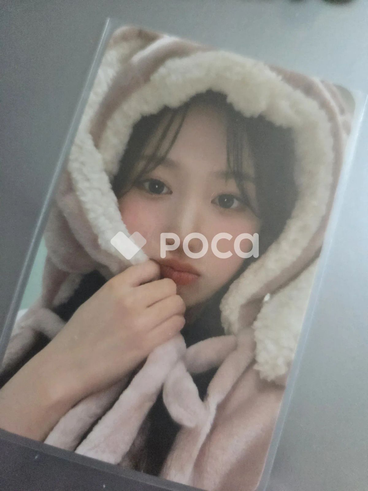 NMIXX ヘウォン expérgo EVERLINE ラキドロ - メルカリ