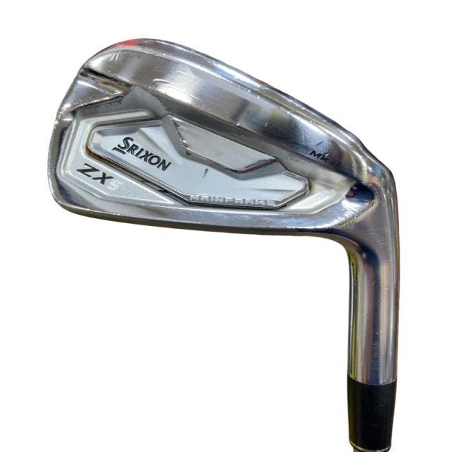 中古】 ダンロップ SRIXON ZX5 Mk II 6S アイアンセット IR Diamana ZX