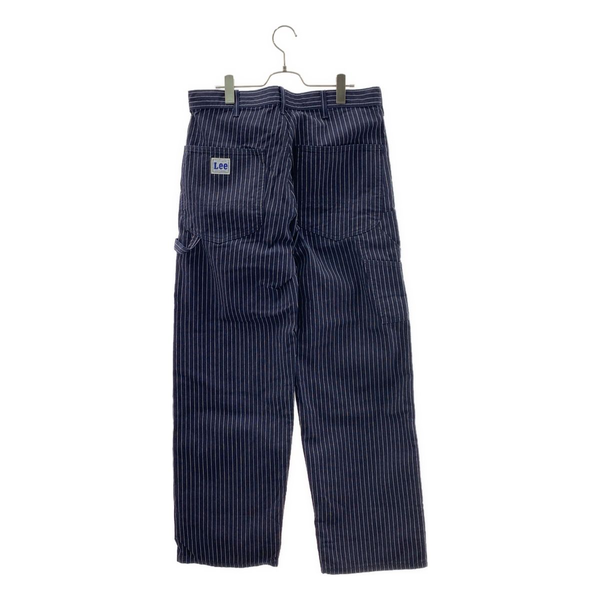 Lee / リー | DUNGAREES ヒッコリー ストライプ ワイド ペインター