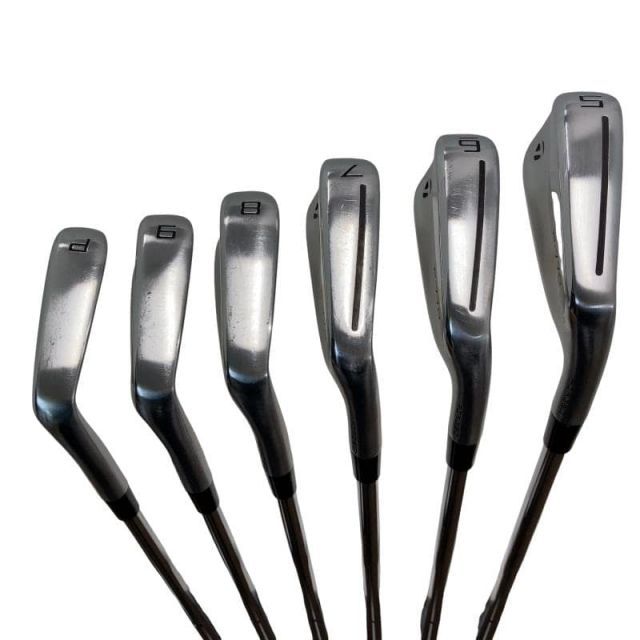 中古】 テーラーメイド Taylor Made P・770(2020) 6S アイアンセット