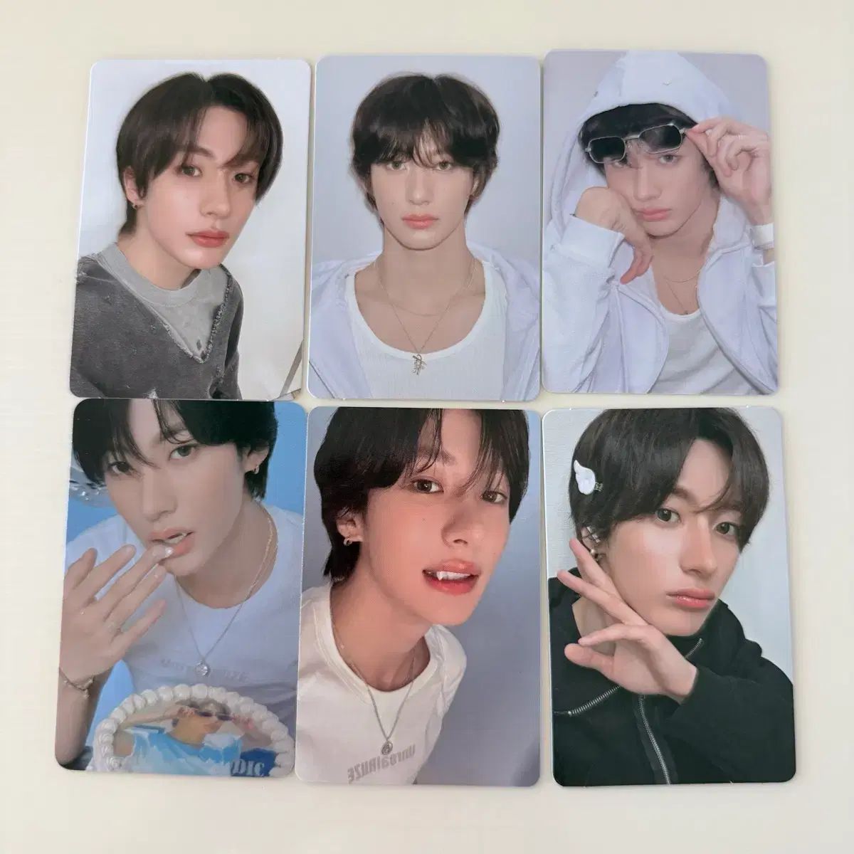 RIIZE（ライズ）シーグリ アントン(ANTON) トレカ まとめ ケタポ 特典