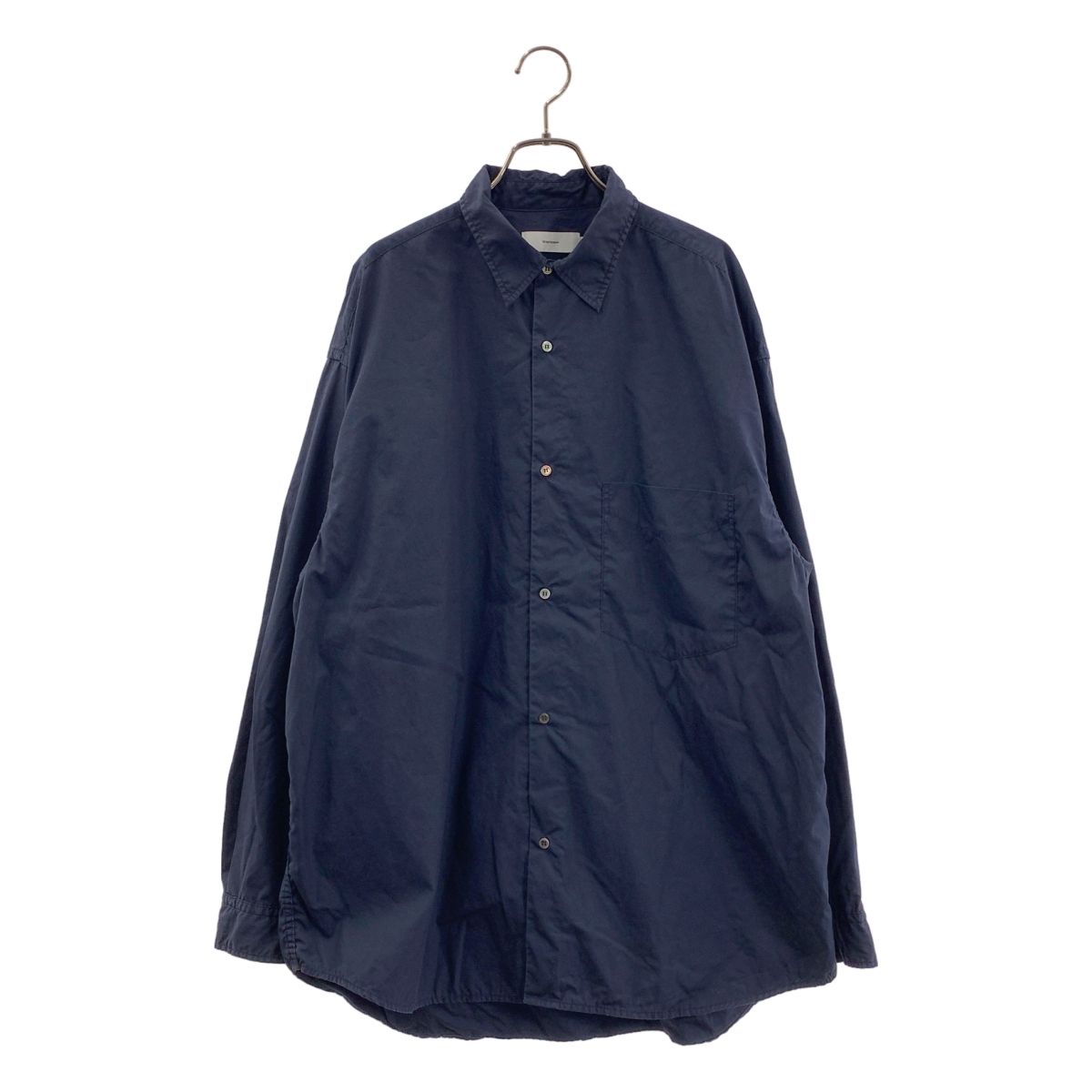 Graphpaper / グラフペーパー | Garment Dyed Poplin ガーメントダイ 