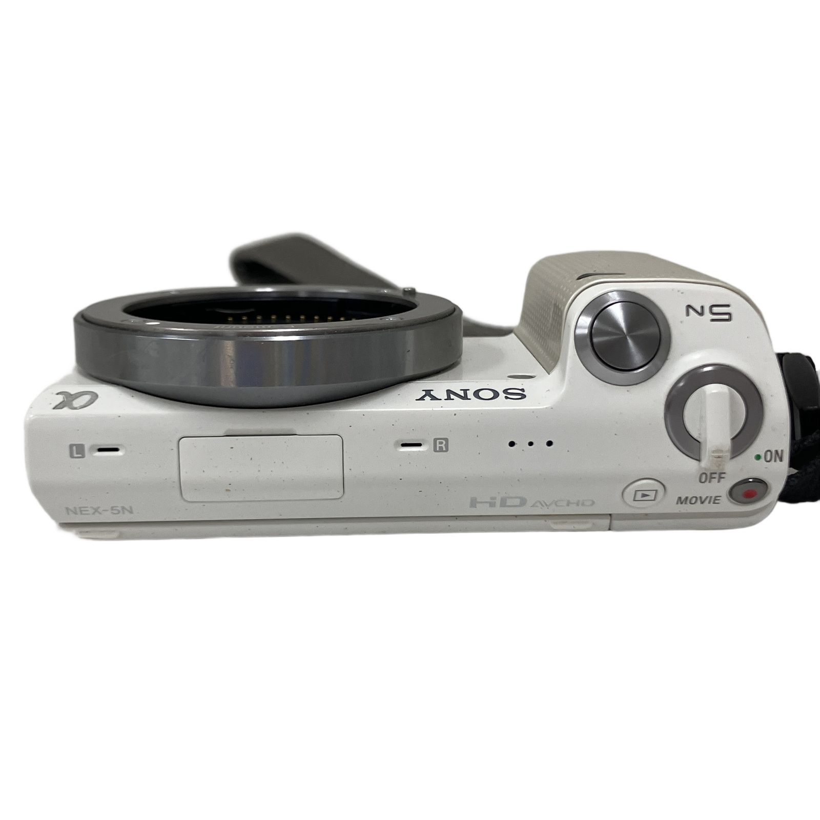 SONY ソニー NEX-5N ミラーレス一眼 カメラ E 18-55mm F3.5-5.6 OSS