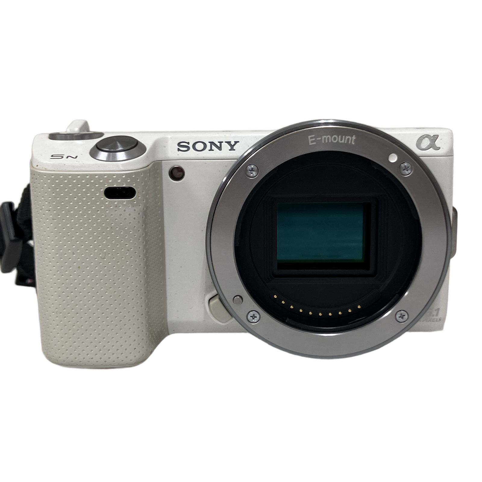 SONY ソニー NEX-5N ミラーレス一眼 カメラ E 18-55mm F3.5-5.6 OSS