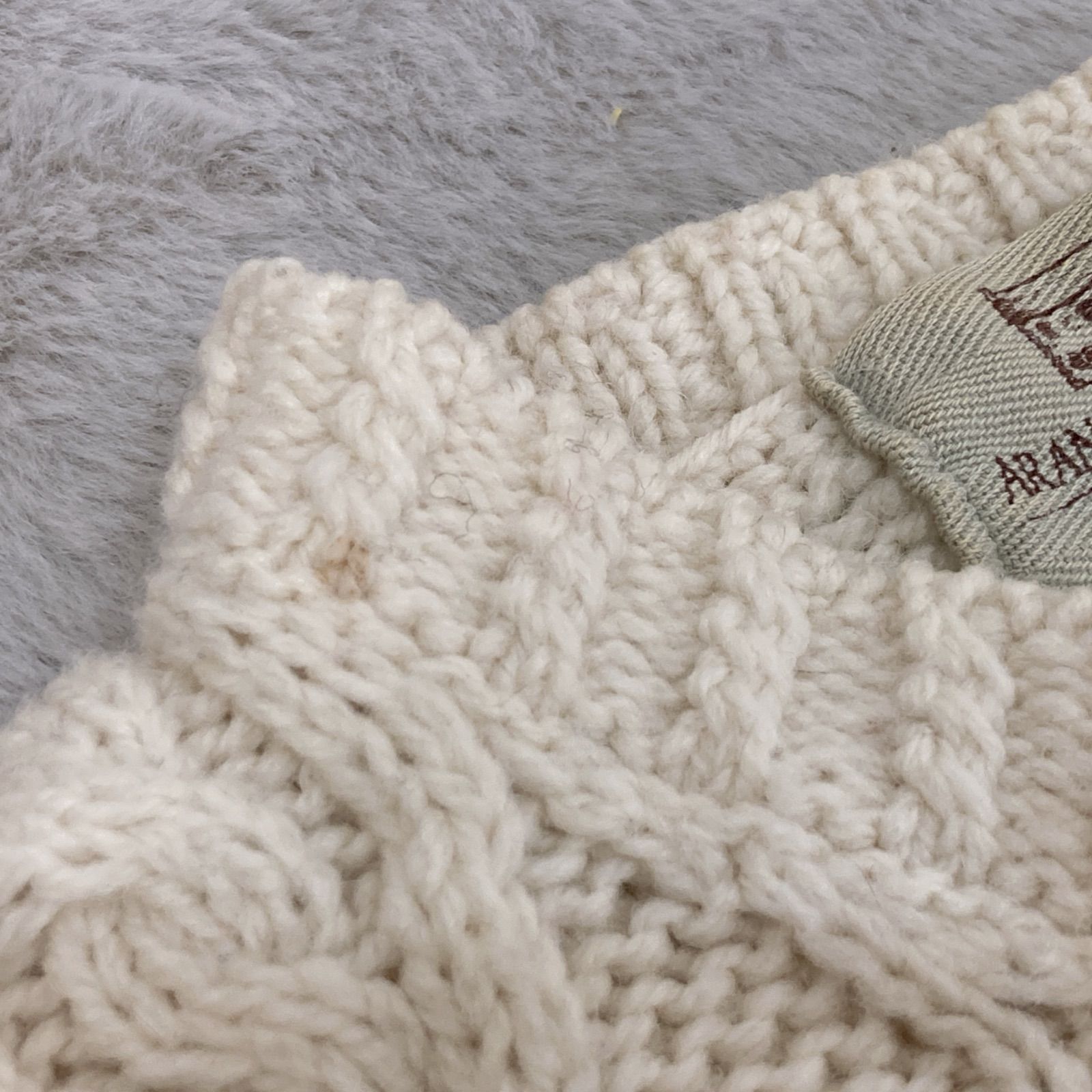 レディース アランセーターマーケット ARAN SWEATER MARKET アラン 