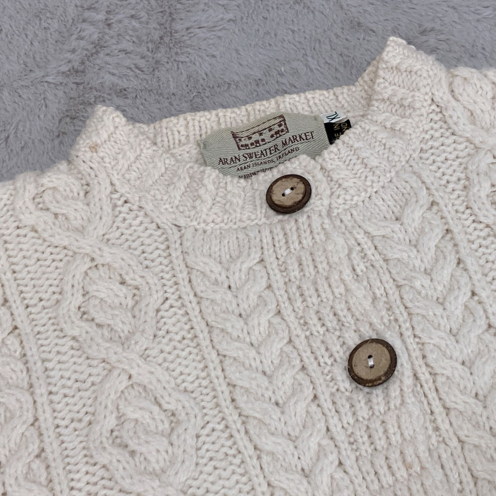レディース アランセーターマーケット ARAN SWEATER MARKET アラン 