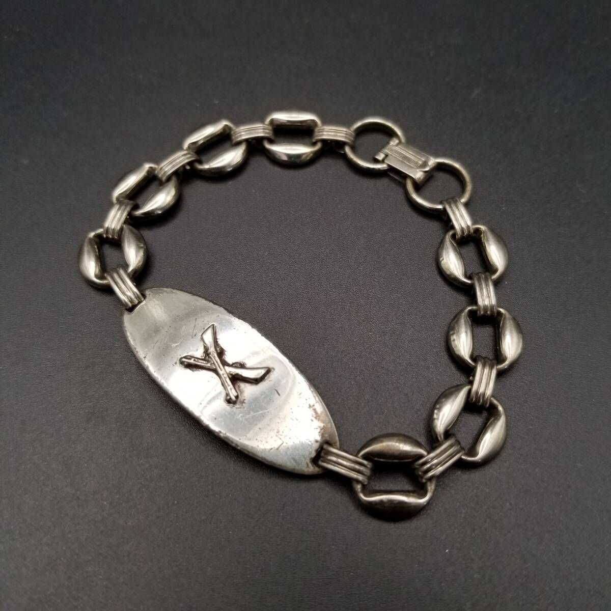 WWII期 US Navy イーグル紋章 925 シルバー ヴィンテージ ミリタ WWII期 US Navy イーグル紋章 925 シルバー ヴィンテージ ミリタ