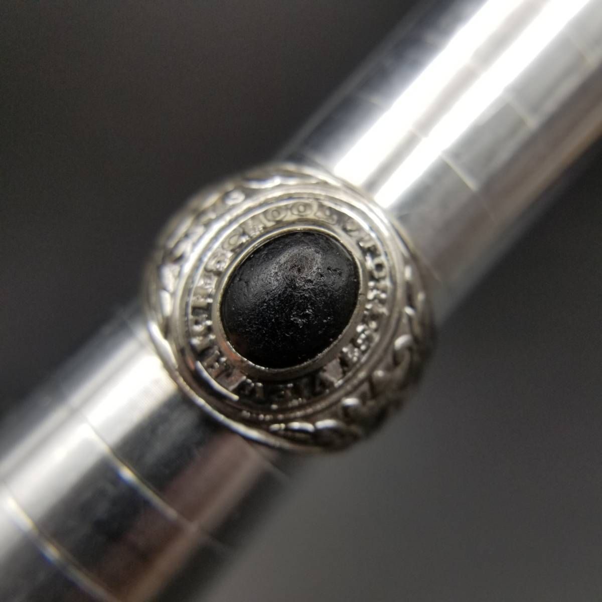 50's College Seal & Crest Co. ヴィンテージ クラスリング Forest