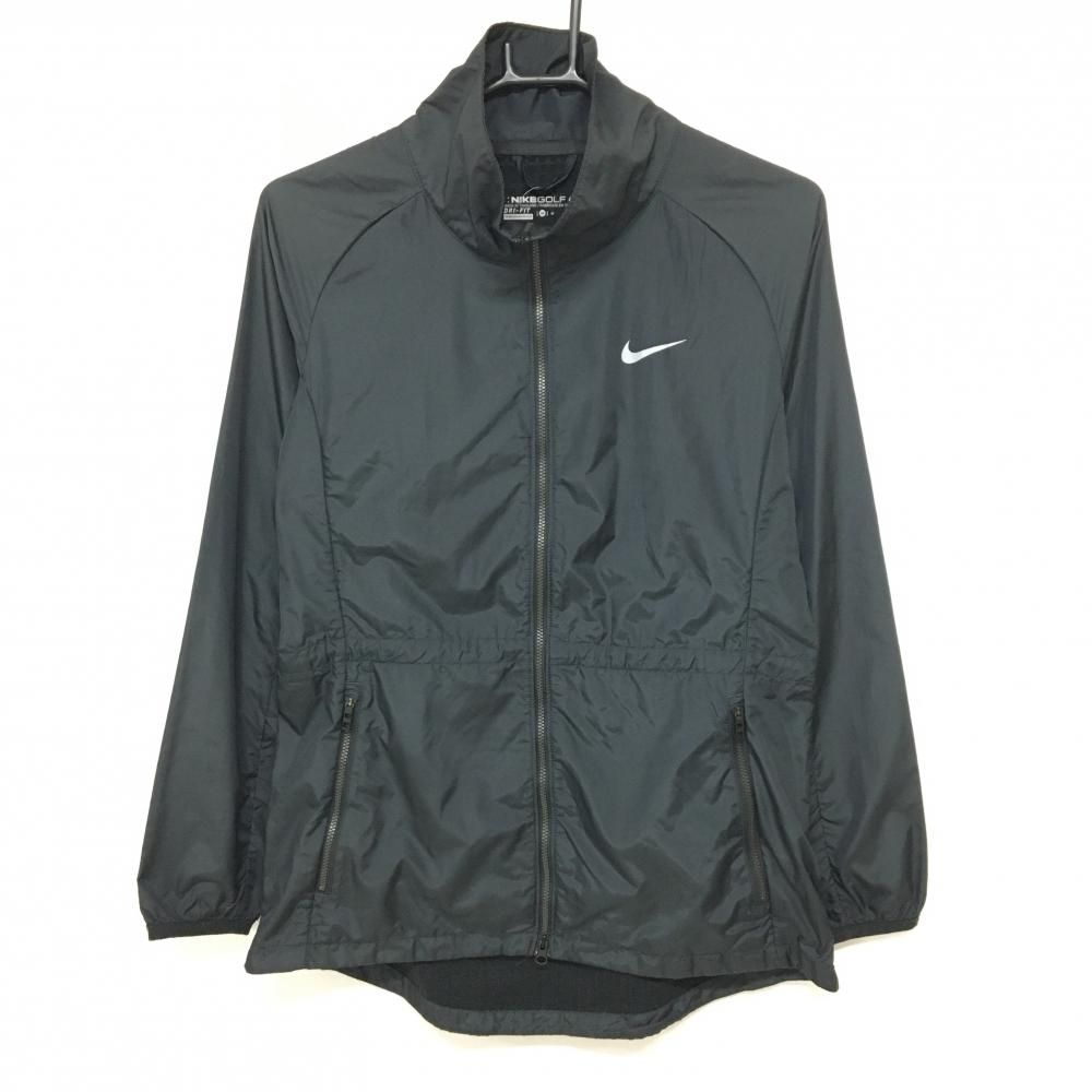 レディース ナイロンナイキジャケット 希少 NIKE ナイキ ナイロン