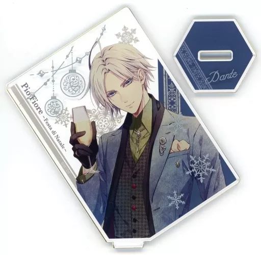 中古】アクリルスタンド・アクリルパネル ダンテ・ファルツォーネ