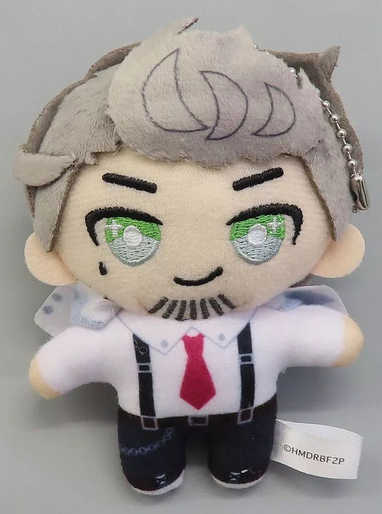 中古】キーホルダー 天国獄 ちぃぬい ぬいぐるみキーホルダー Hypnosis