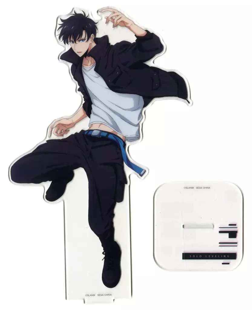 中古】アクリルスタンド・アクリルパネル 水篠旬 ビッグアクリル