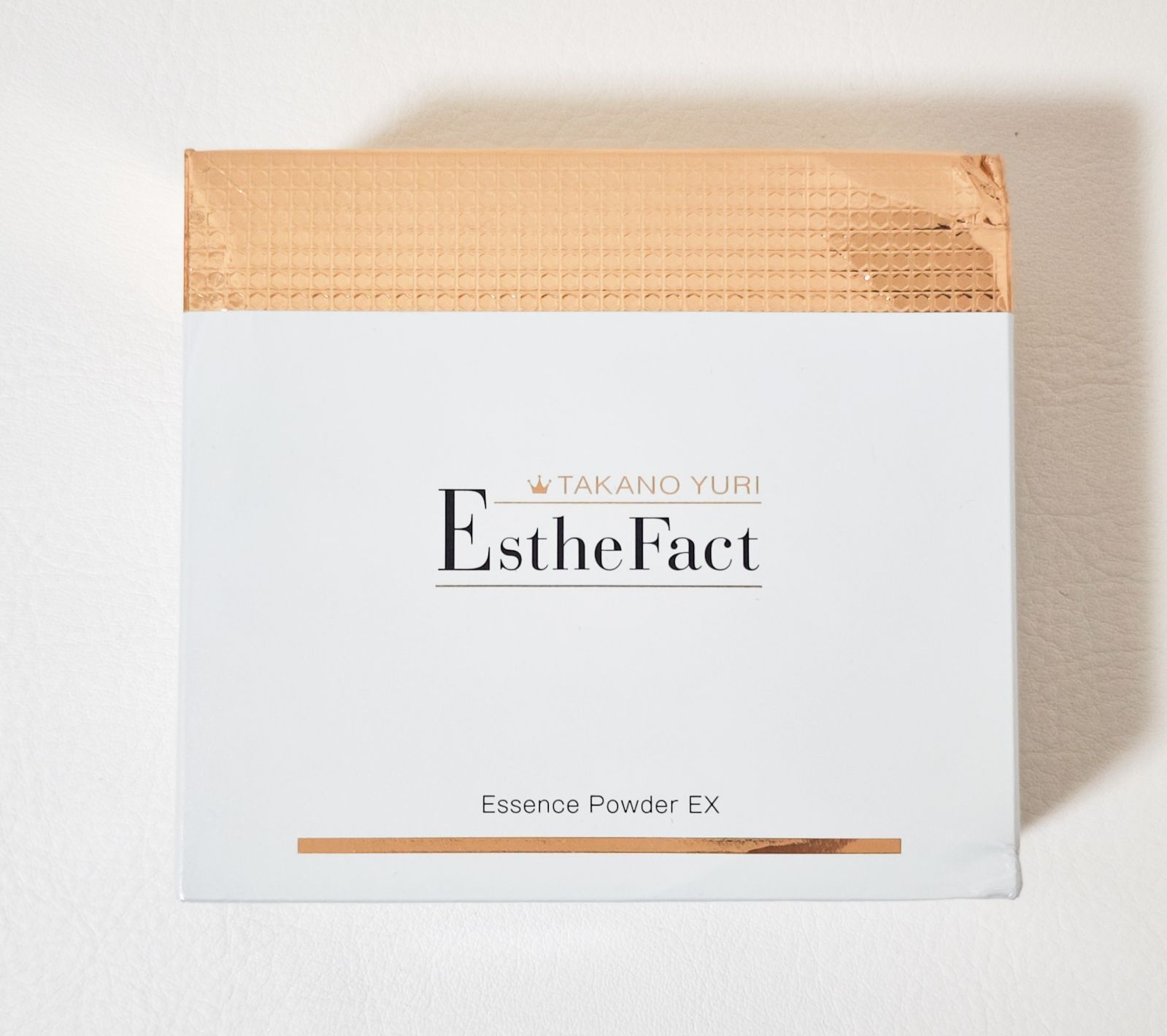 たかの友梨 エステファクト エッセンスパウダーEX N 23g 美容フェイス