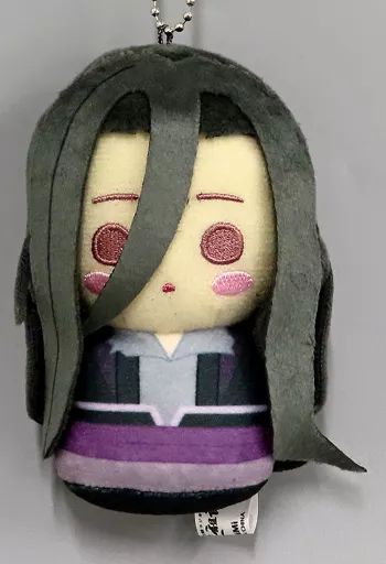 中古】キーホルダー 温寧 ぬいぐるみキーホルダー 「ラジドラ魔道祖師